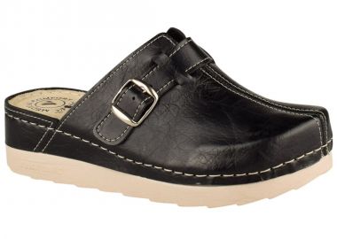 Γυναικεία Σαμπό | Ανατομικά | Vesna | 880193 | Μαύρο - Vesna - 